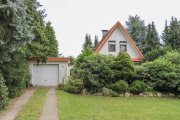 Gemütliches Ferienhaus in idyllischer Waldrandlage von Bassum-Stühren!, 27211 Bassum, Einfamilienhaus